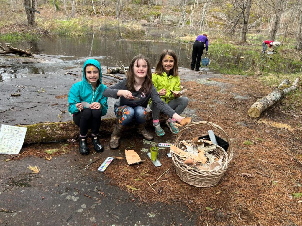 Take Me Outside Day contest winners visit Great Moose Adventures