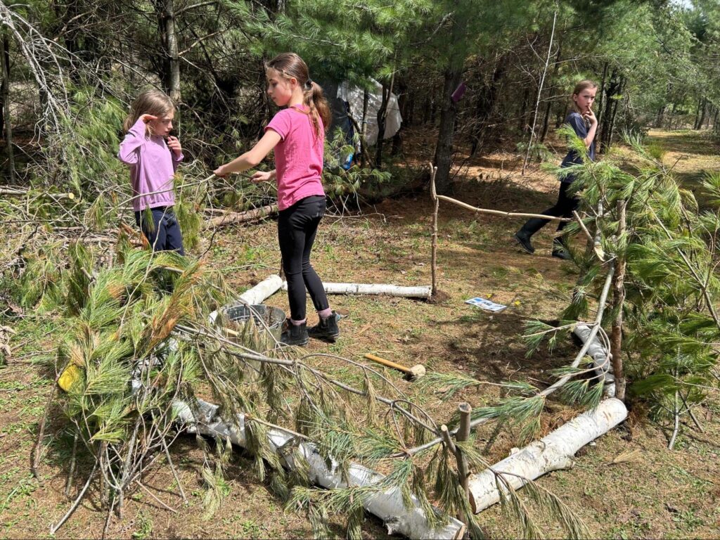 Take Me Outside Day contest winners visit Great Moose Adventures