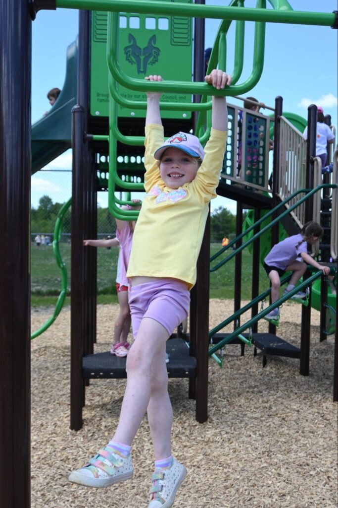 Ridegwood playground 2026