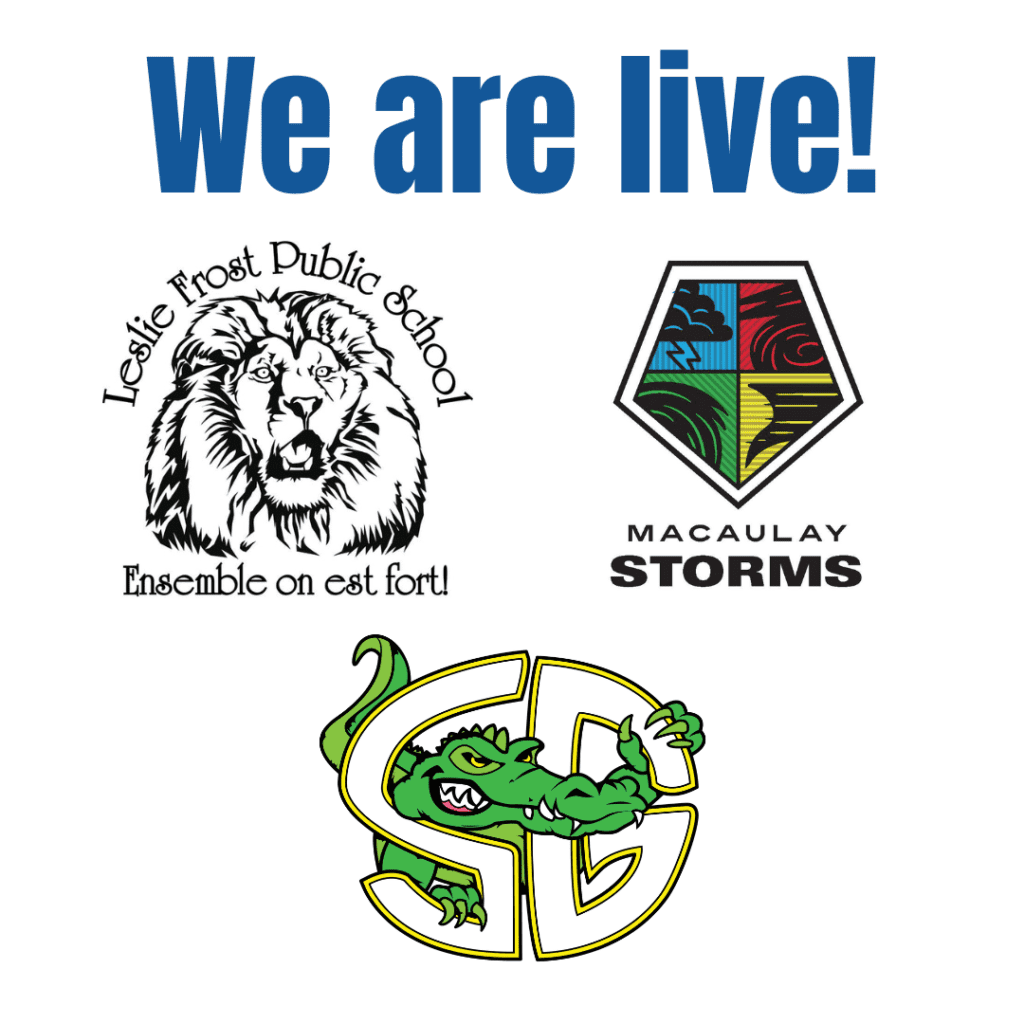 We are live - Batch 3