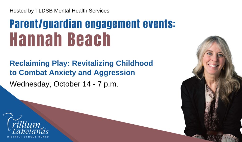 2026 Mental health engagement event - Reclaiming Play - website graphic