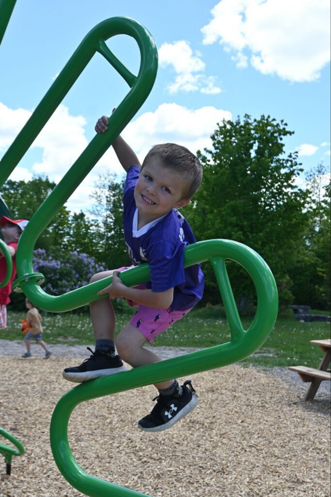 Ridegwood playground 2026