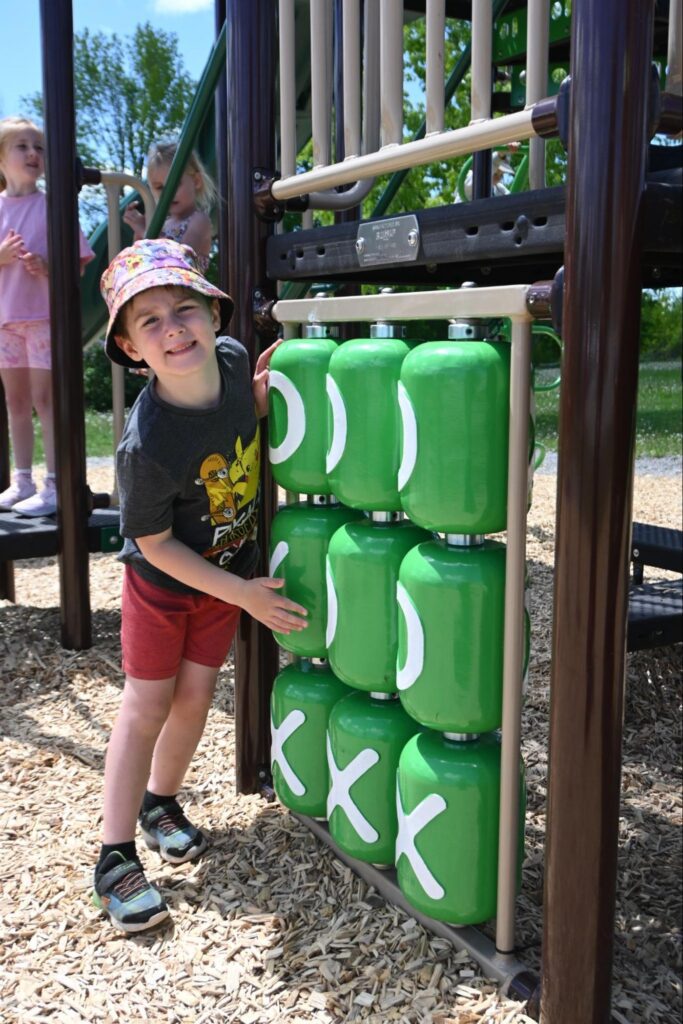 Ridegwood playground 2026