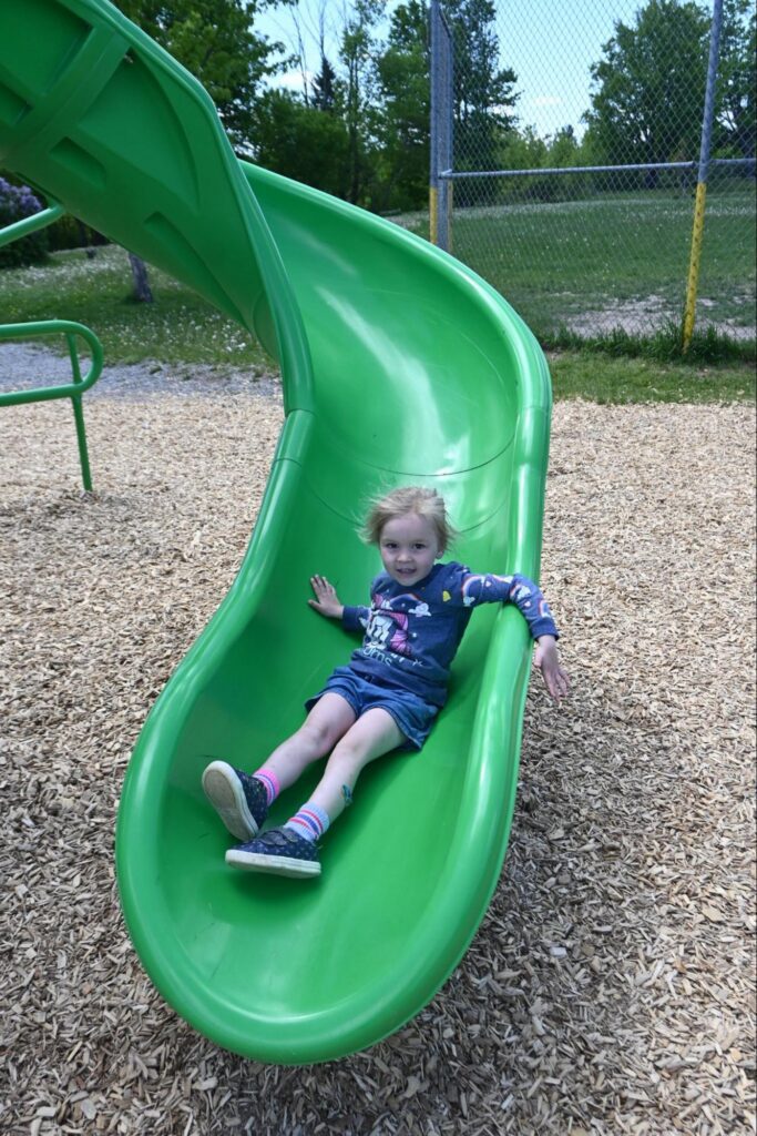 Ridegwood playground 2026